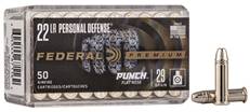 Federal PD22L1 Premium Personal Defense 22